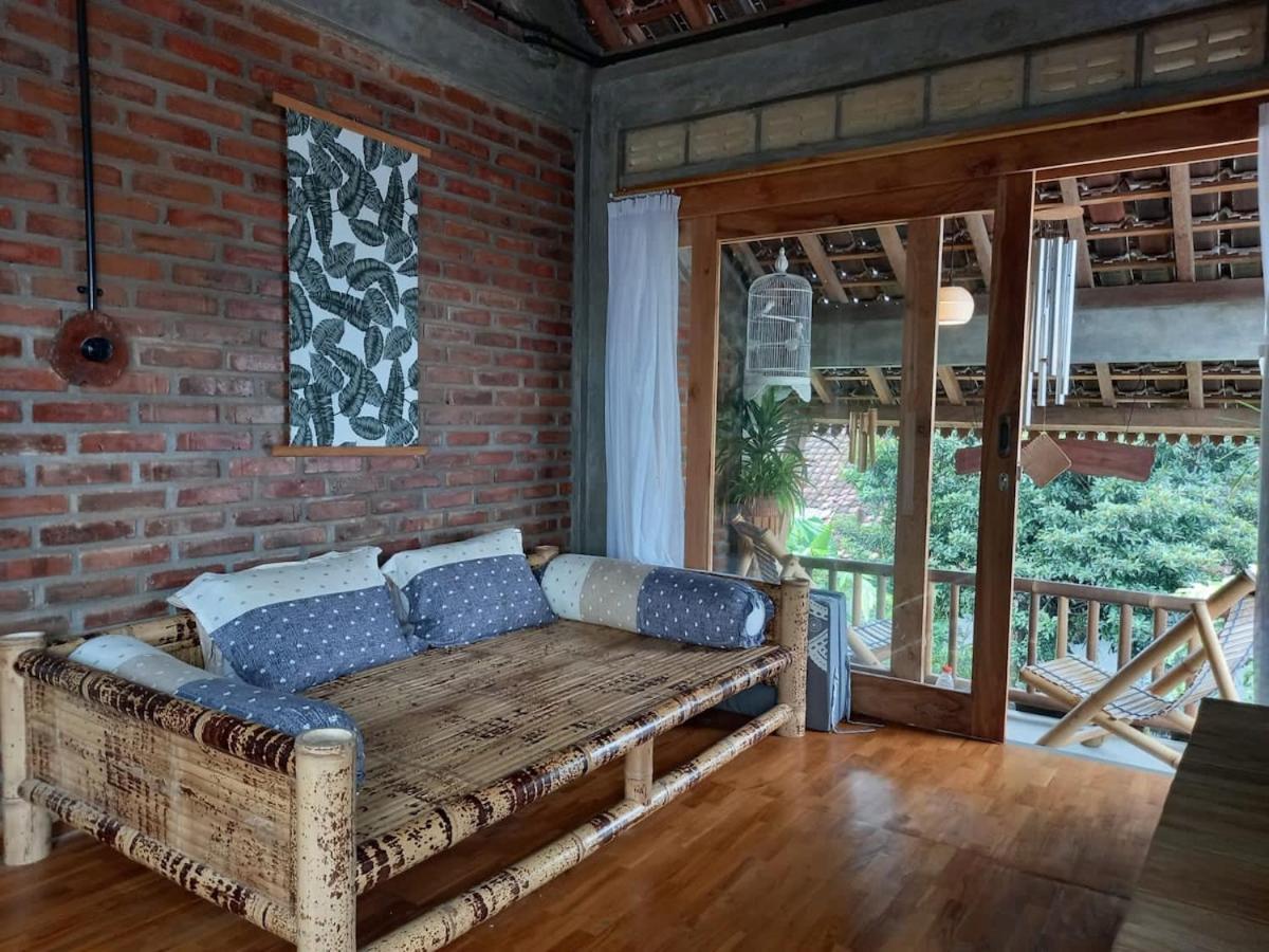 Ethnic In The Countryside Villa